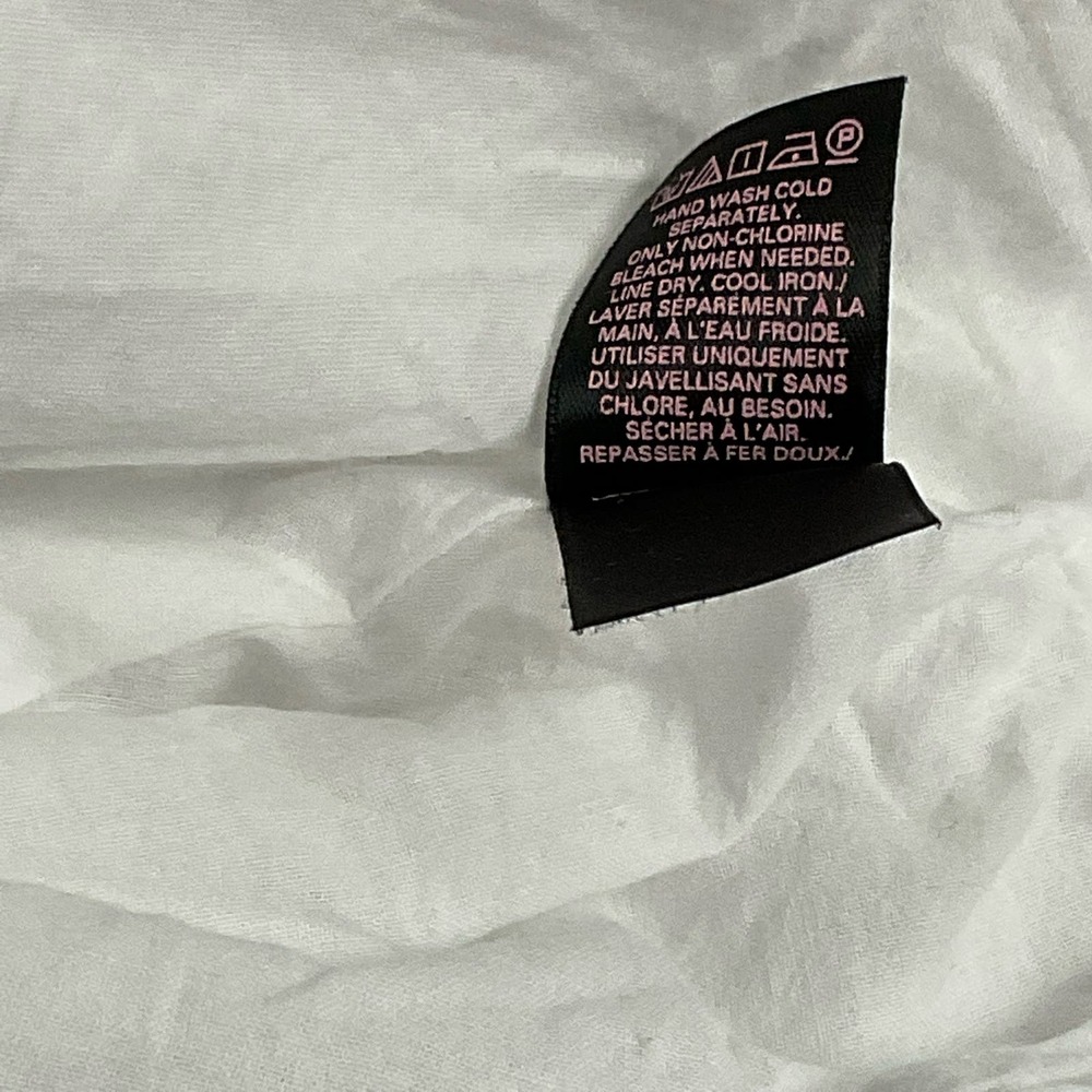 Victoria's Secret White Eyelet Lace Fit Flare Cut Out Fitted Sleeveless Dress 6 - Picture 8 of 13